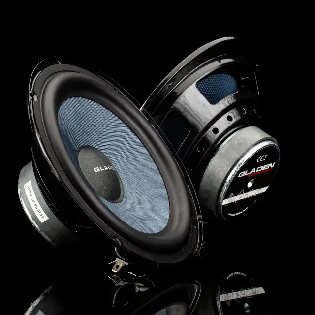 Alpha165-G2 speaker 2