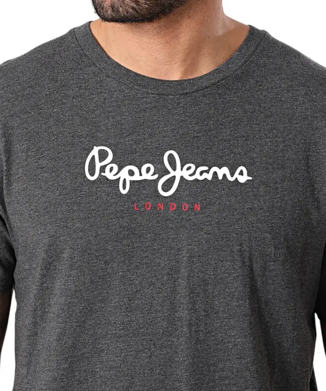Pepe Jeans - Ανδρικό T-shirt Eggo N PM5010178-963 3