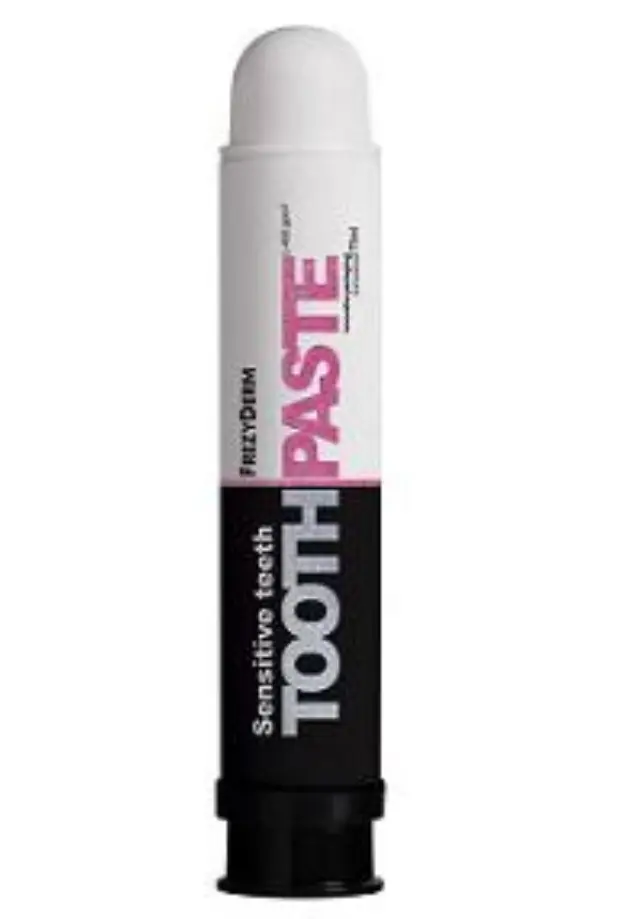 Frezyderm | Sensitive Teeth Toothpaste | Οδοντόκρεμα για Ευαίσθητα Δόντια με Φθόριο 1.450ppm | 75ml