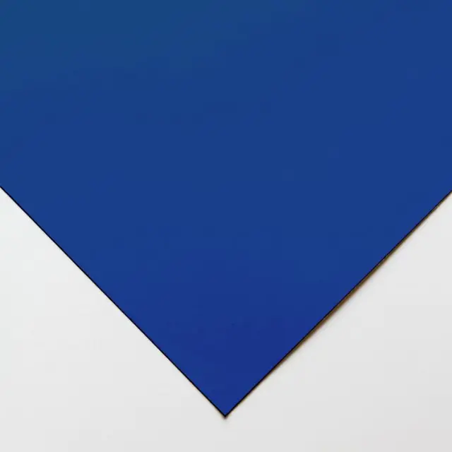 Χαρτόνι Glorex Photo Card 300g/m² 70x50cm - Royal Blue