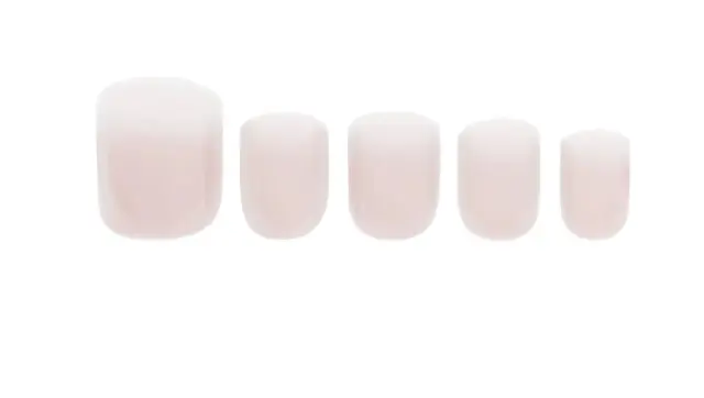 Glamorous Nails French Timeless W7 2