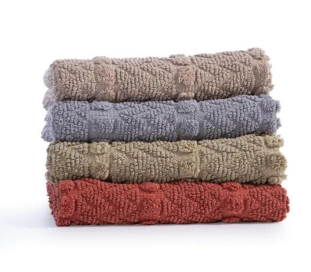 ΧΑΛΙ CLODIA 70Χ140 NEF-NEF HOMEWARE GREY 2