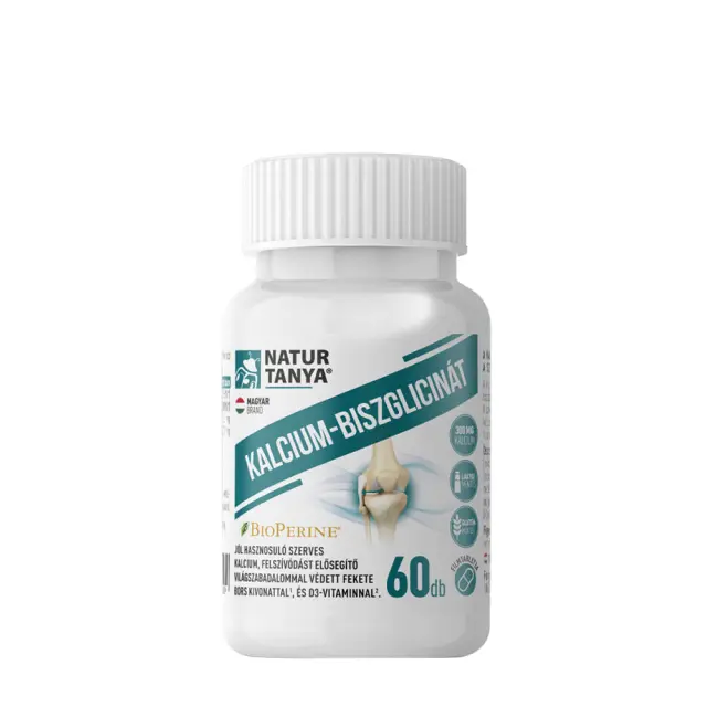 Natur Tanya Calcium Bisglycinate