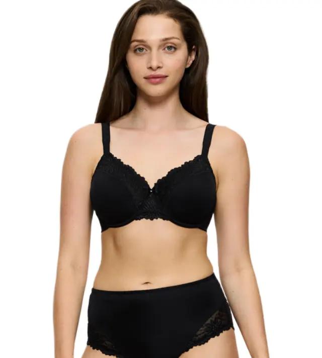Triumph Ladyform Soft W X σουτιέν minimizer Cup D 10166306-1 - 90