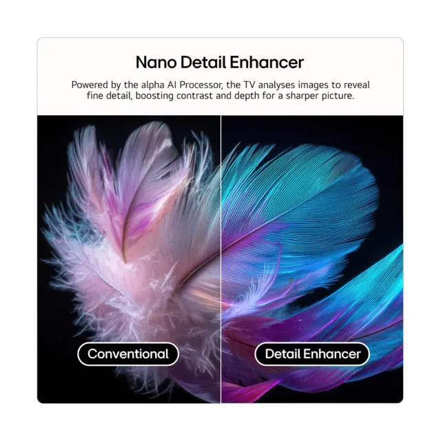 ΤΗΛΕΟΡΑΣΗ 85'' NANO UHD 85NU850B6LA LG 2