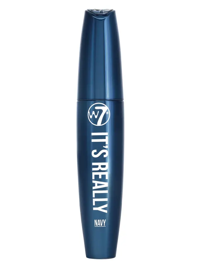 It's Really... Colour Mascara 15ml Navy W7