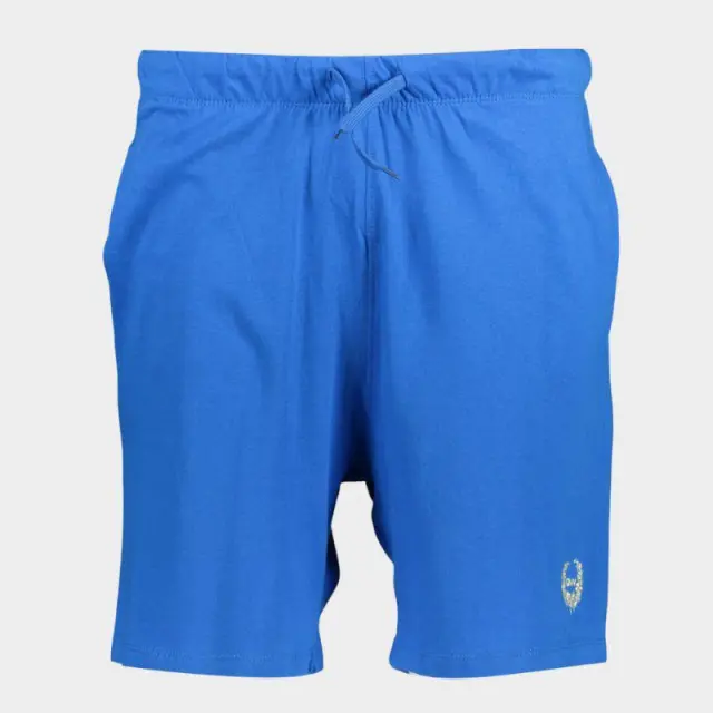 Βερμούδα Gian Marco Venturi AU00862-COSTANTE_BLU_ROYAL-BLUE Μπλε - XL