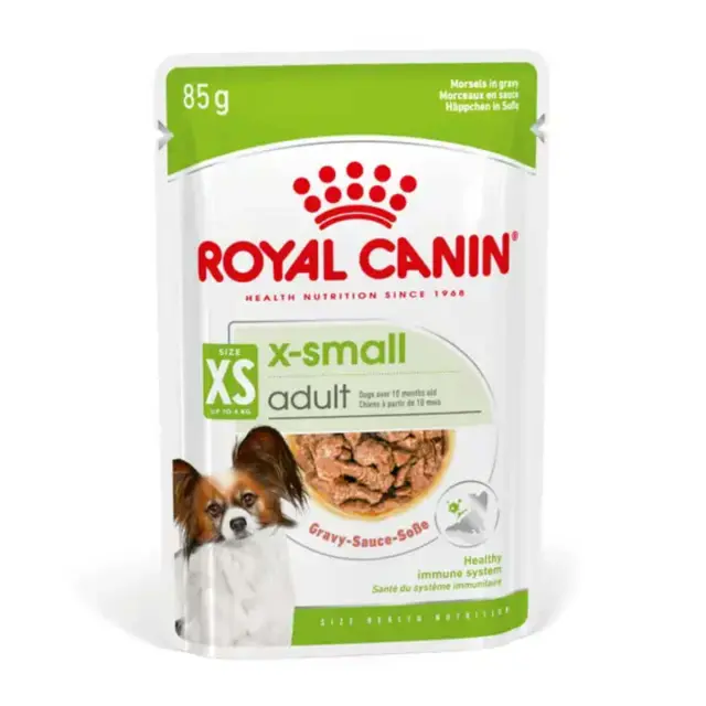 Royal Canin X-Small Adult 85gr
