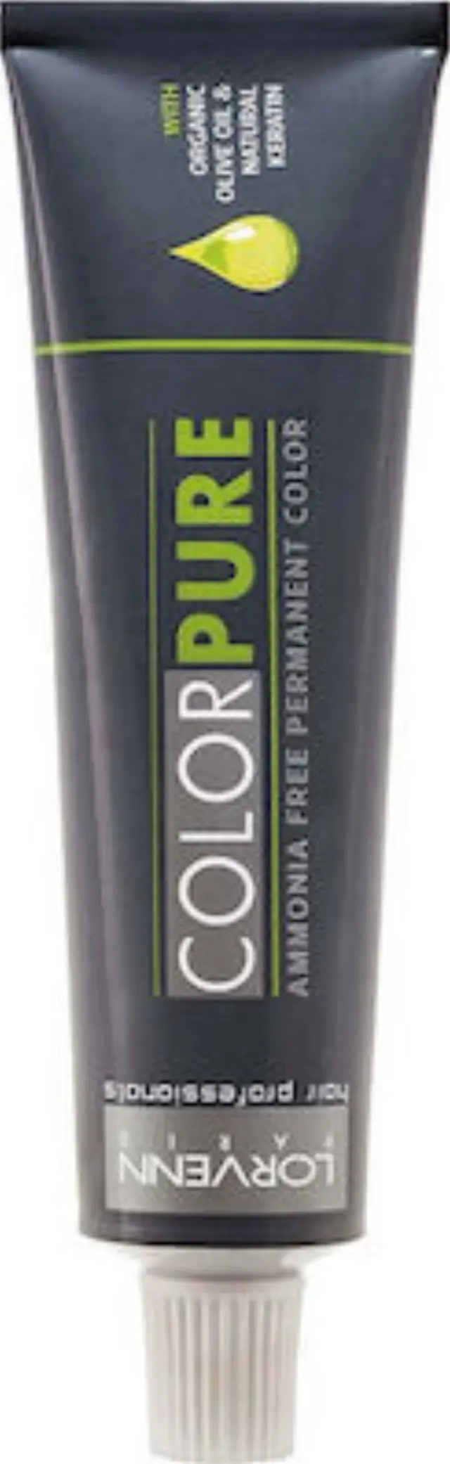 Lorvenn Color Pure Βαφή Μαλλιών Χωρίς Αμμωνία 5.37 Καστανό Ανοιχτό Ντορέ Καφέ 50ml