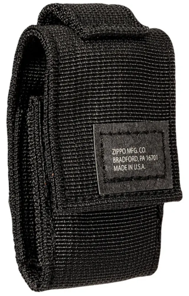 Zippo Θήκη Αναπτήρα Tactical Pouch Μαύρο - Μπαίνει στη Ζώνη (48400) 2