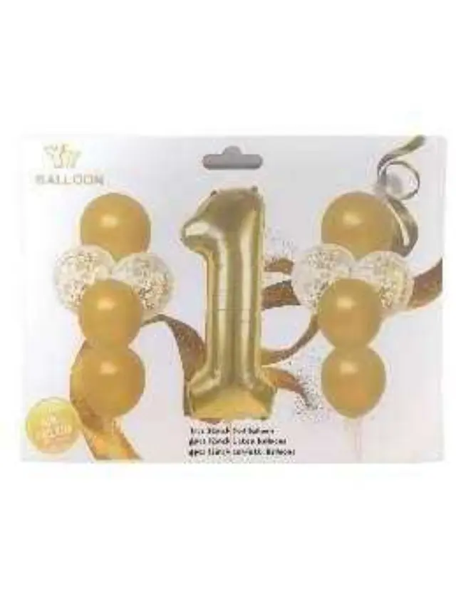 Σετ μπαλόνια party - 024094