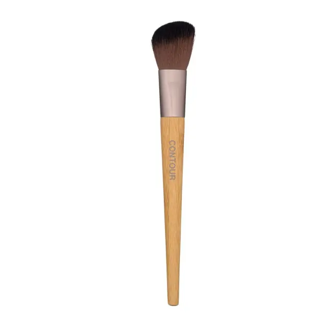 Seventeen Contour Brush Bamboo Handle