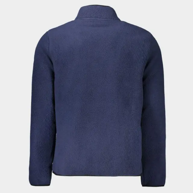 Norway Nautical School - Ανδρική Ζακέτα Φούτερ Fleece 839506-NAVYBLUE Μπλε Σκούρο - 3XL 2