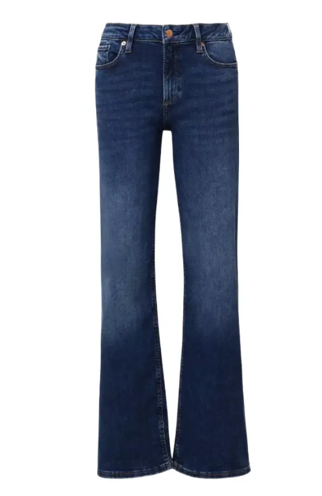S'Oliver γυναικείο παντελόνι τζιν slim fit 2163062-1