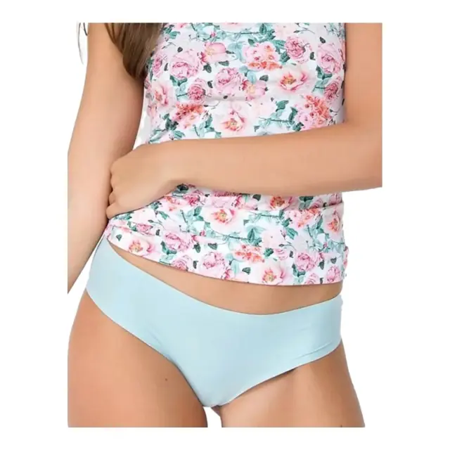 Julimex Γυναικείο Brazil Aqua Blue Panty, Χρώμα Aqua