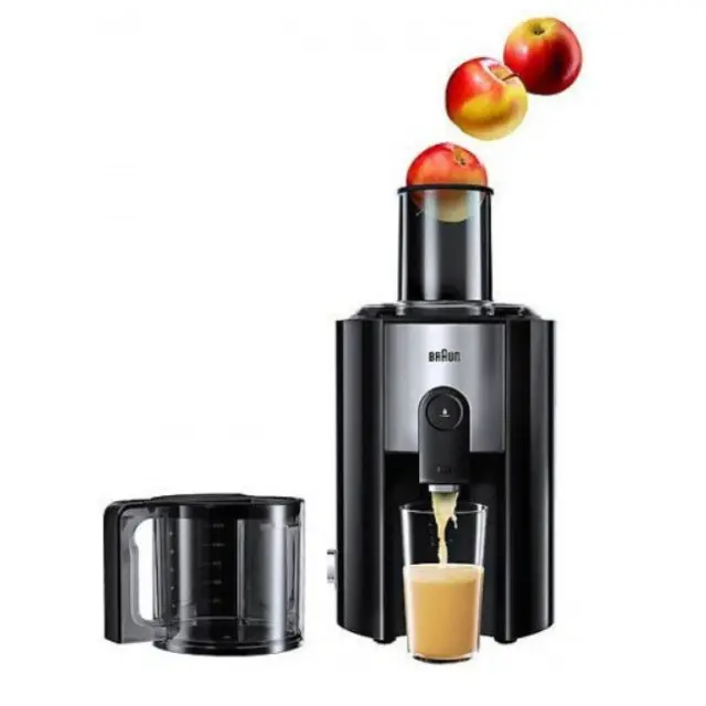 Braun Αποχυμωτής MultiQuick 5 J500 900W Black 3