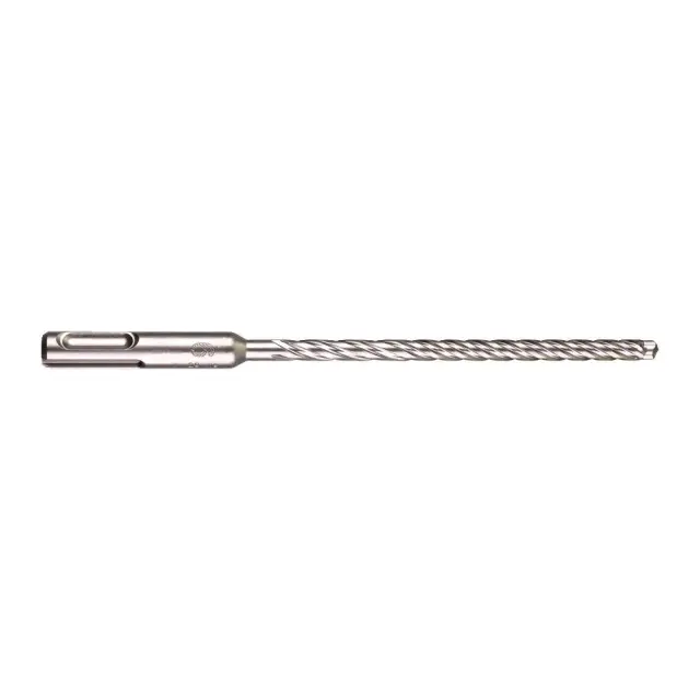Milwaukee 4932352012 - MX4 Τετράκοπο Τρυπάνι με SDS Plus Στέλεχος για Δομικά Υλικά 6x165mm 2