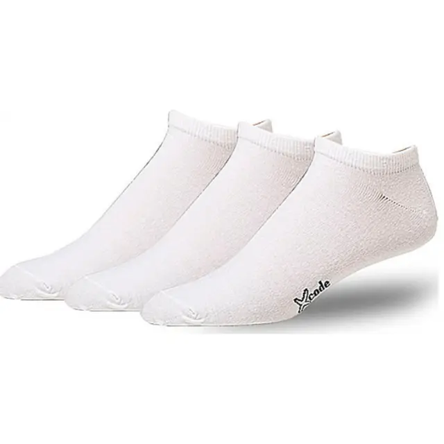 Xcode XX Short 3 Pairs 04584-White - 47-50