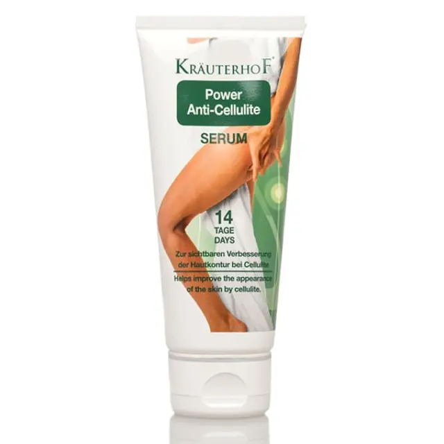 Krauterhof Power Anti-Cellulite Serum Ορός Κατά της Κυτταρίτιδας, 100ml