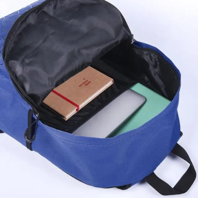 Cerda Σχολική Τσάντα Rick And Morty - Casual Backpack Rick And Morty (29x45x14) 3