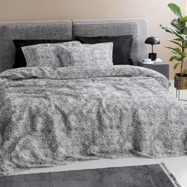 Παπλωματοθήκη σετ3 ivy sateen is803 240x250cm Palamaiki 9-170543-004