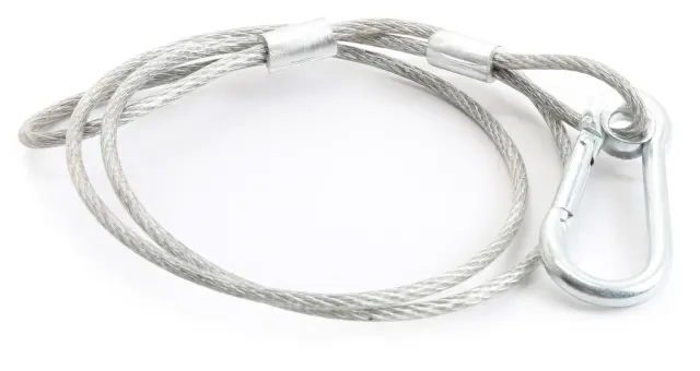 BEAMZ SAF20 ΣΥΡΜΑΤΟΣΧΟΙΝΟ ΑΣΦΑΛΕΙΑΣ 70CM X 2MM 20KG