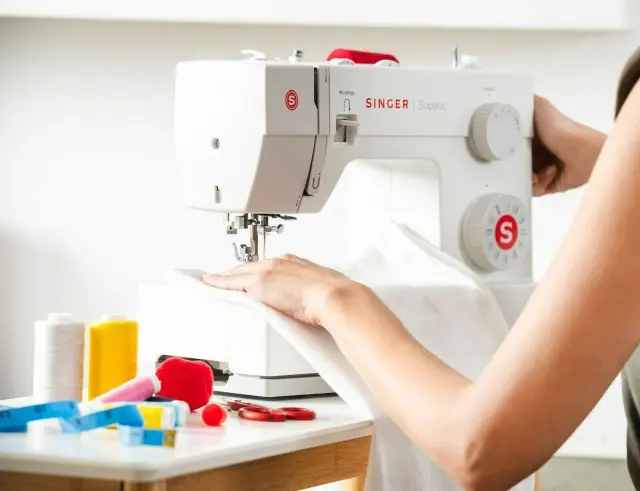 Ραπτομηχανή Singer Supera 5523 με 23 βελονιές40.SWM5523SUP 3