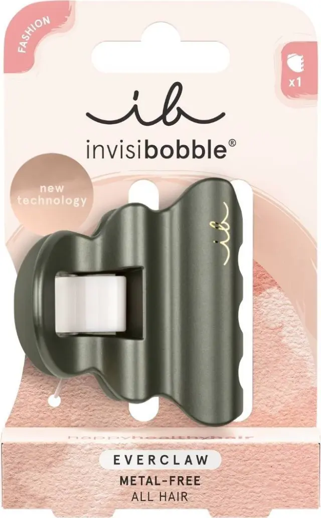 Invisibobble Everclaw M Piny Plateau Κλάμερ Μαλλιών 1τεμ