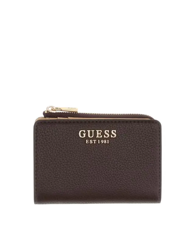 Guess - Γυναικείο Πορτοφόλι Melody SLG SWBG9735156-BRO Καφέ