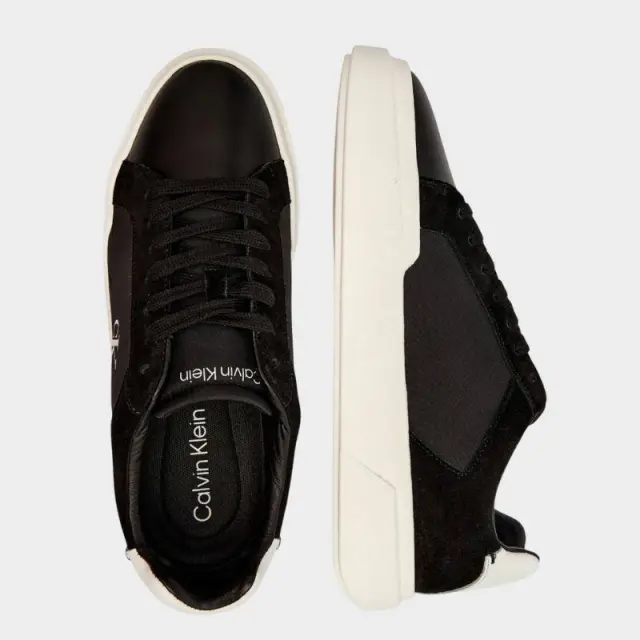 Sneaker Calvin Klein YM0YM01348_0GM Μαύρο - 44 3