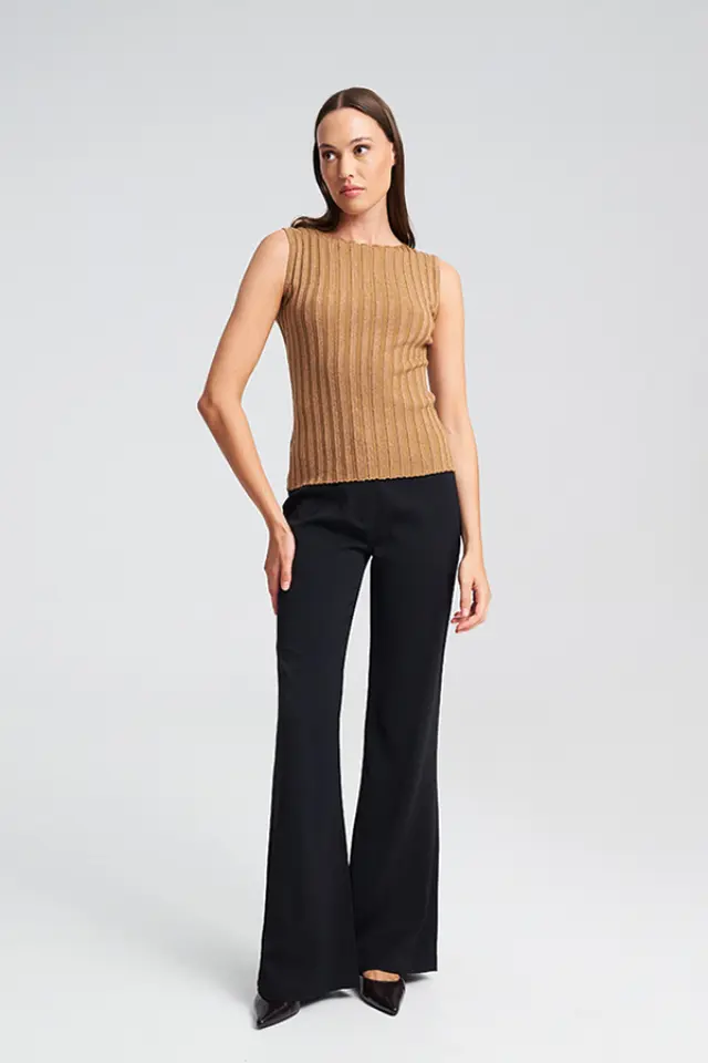 Κομψό Παντελόνι Γραμμής TALI TROUSERS - XL 2