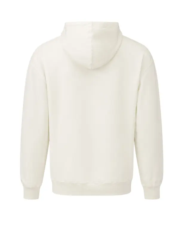 Marina Yachting - Ανδρικό Φούτερ με Κουκούλα FECAP1-WHITE Λευκό 3