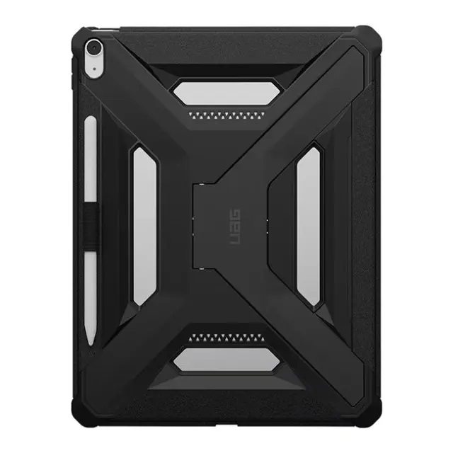 UAG Θήκη Tablet iPad Air 13" M2 (2024) / M3 (2025) / M4 (2026) Scout+ Black