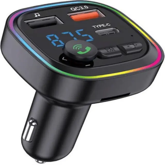 MP3 PLAYER ΑΥΤΟΚΙΝΗΤΟΥ 20W JG-C2