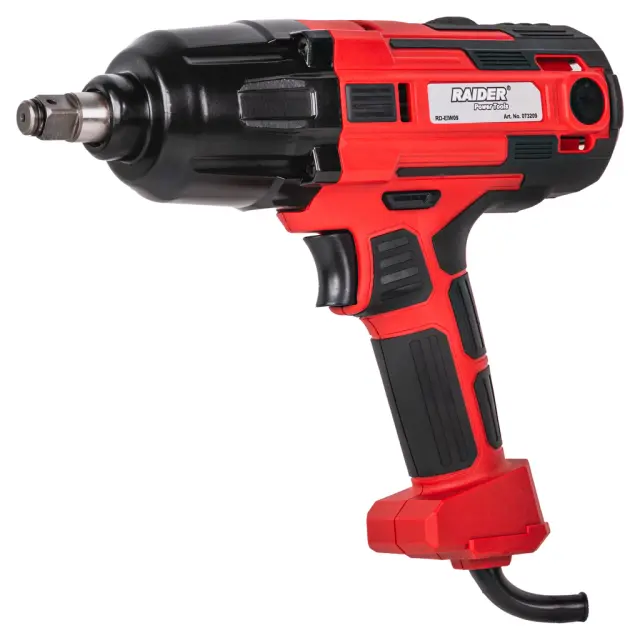 RAIDER Μπουλονόκλειδο 1/2" 450W 400Nm RD-EIW09