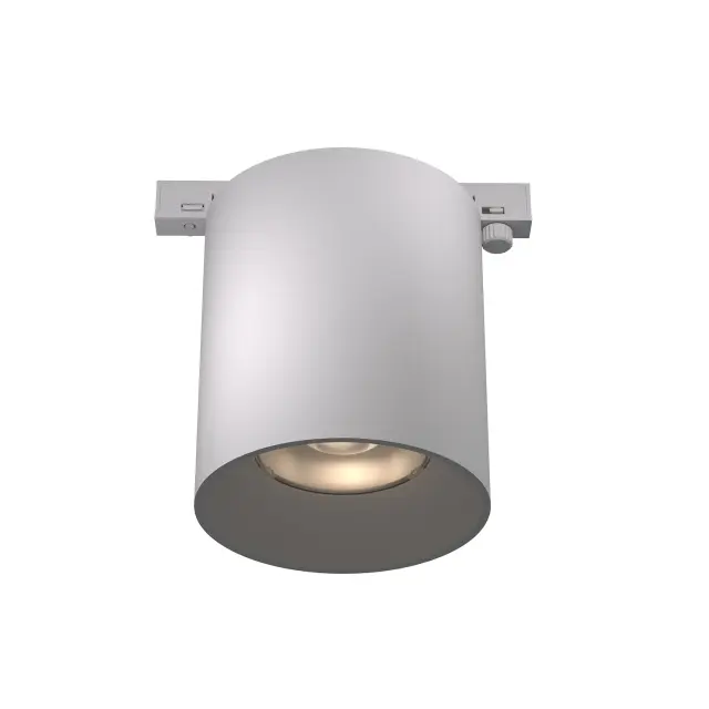 ΜΙΝΙ ΛΕΥΚΟ ΜΑΓΝΗΤΙΚΟ ΣΠΟΤ 24V DC 7W 4000K 700LM 36° RA90 5YRS Φ68*71(83,4)ΜΜ / TCYL740W