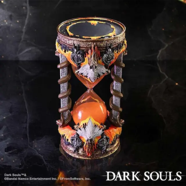 Nemesis Ρέπλικα Dark Souls: Gwyn - Sand Timer 17.5cm 2