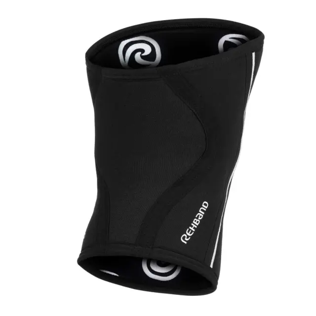 REHBAND RX Knee-Sleeve 3mm Black (105206-04) - M 3