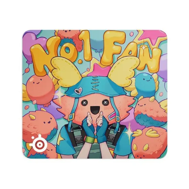 SteelSeries Mousepad Qck L Fortnite Guff (67507)