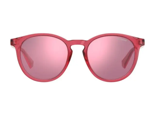 Γυαλιά Ηλίου Polaroid PLD 6098/S 8CQA2 Polarized Μονόχρωμοι Light mirror gold (Polaroid) (2024438CQ51A2) 2