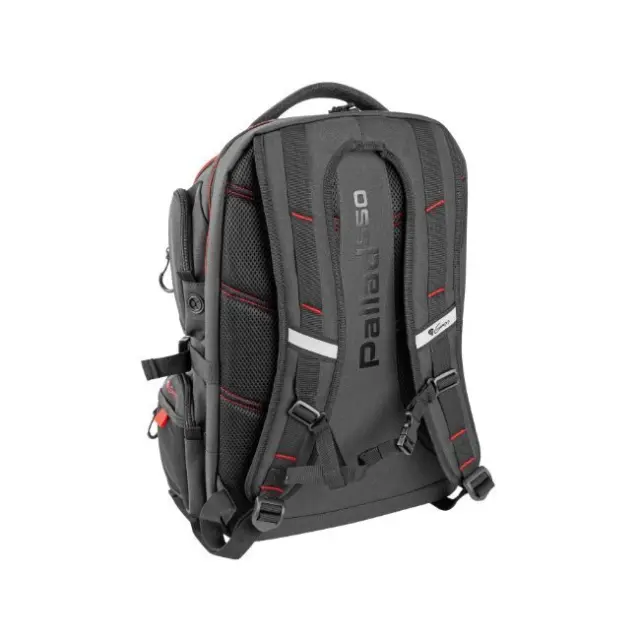 Genesis Gaming Laptop Backpack Pallad 550 Black 15.6"/17.3" 24L (NBG-1691) (GNSNBG-1691) 3