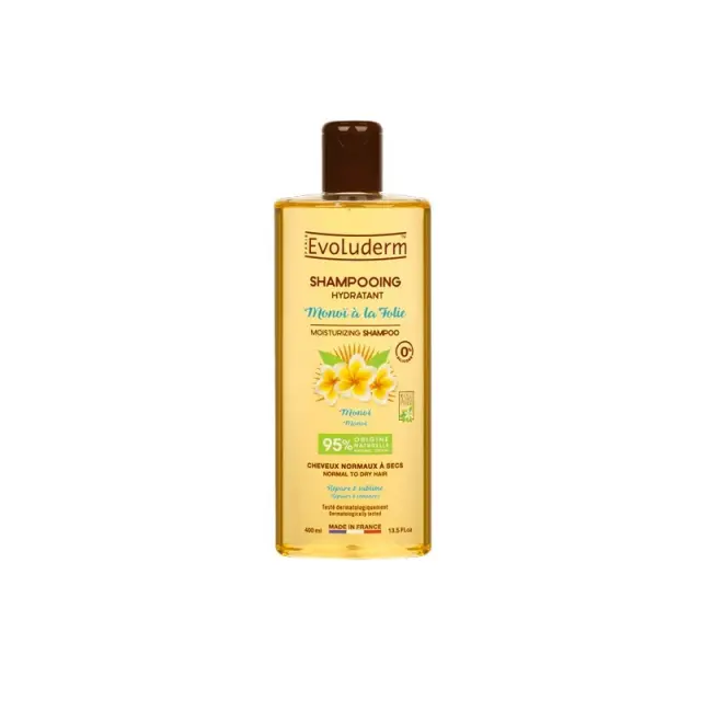 Shampoo Monoi A La Folie 400ml