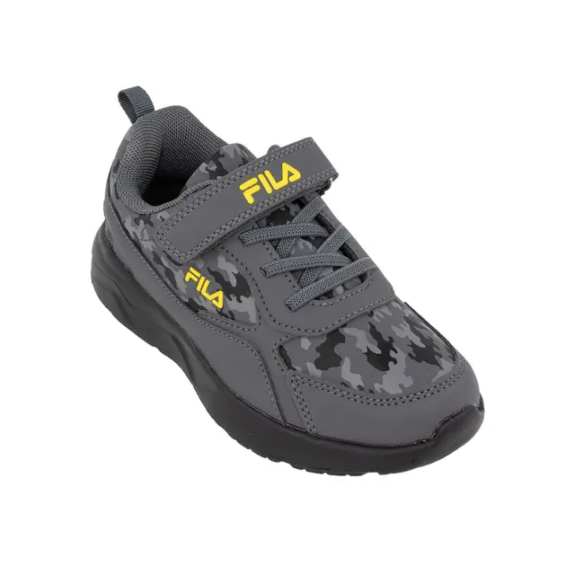 Fila Kids Unisex Memory Sugarbush Nanobionic V Γκρι Σκούρο 3AF33035-305 (Fila) - 28 2