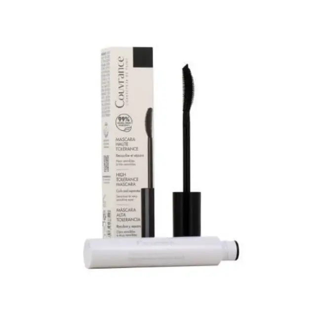 Avene Couvrance High Tolerance Mascara Μάσκαρα Υψηλής Ανοχής σε Μαύρο Χρώμα, 7ml