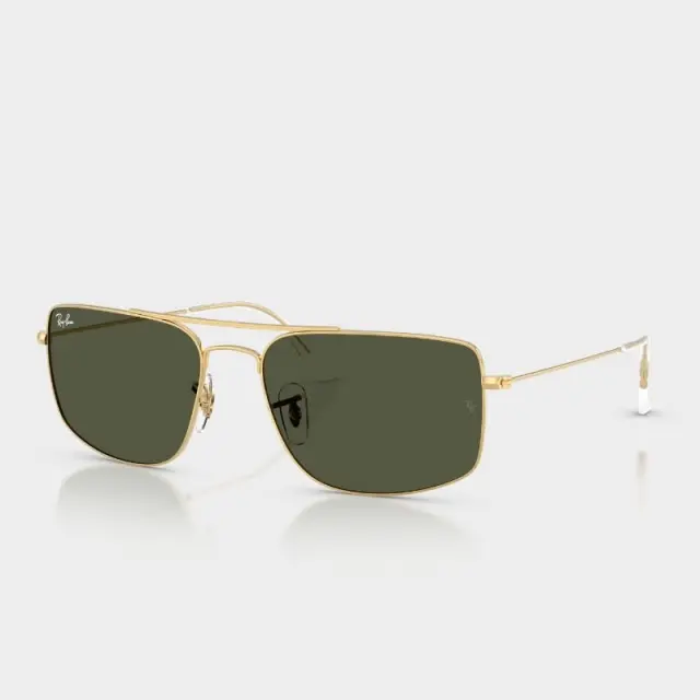 Γυαλιά ηλίου Ray Ban EXPLORER 3 RB3779 001/31 Χρυσό - 56