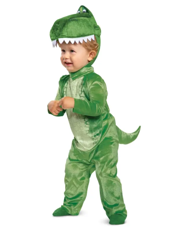 Disguise - Deluxe Costume - Rex 86 cm 141319S - Toys