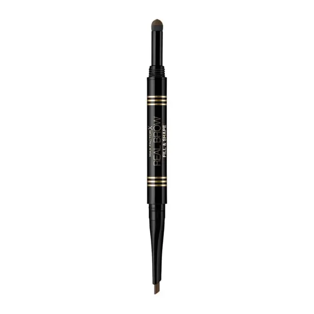 Max Factor Real Brow Fill & Shape eyebrow Pencil 03 Medium Brown 0,6 g