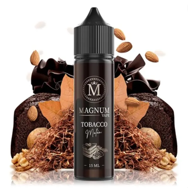 Tobacco Molon 15ml (60ml) - Magnum Flavorshots
