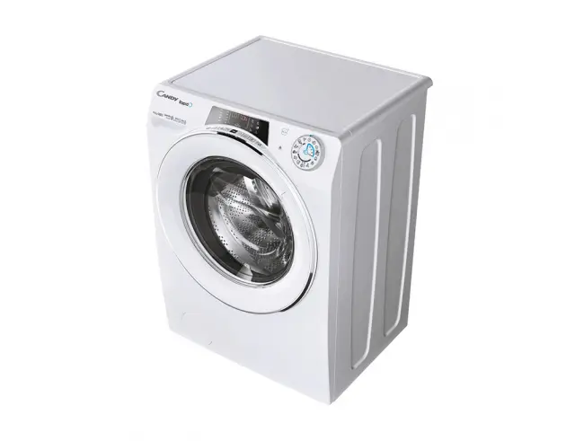Πλυντήριο Ρούχων (9kg) + Στεγνωτήριο (6kg) Candy ROW4966DWMCT/1-S (31018826) με κινητήρα Inverter, 1400rpm και Ενεργειακή Κλάση D31018826 3