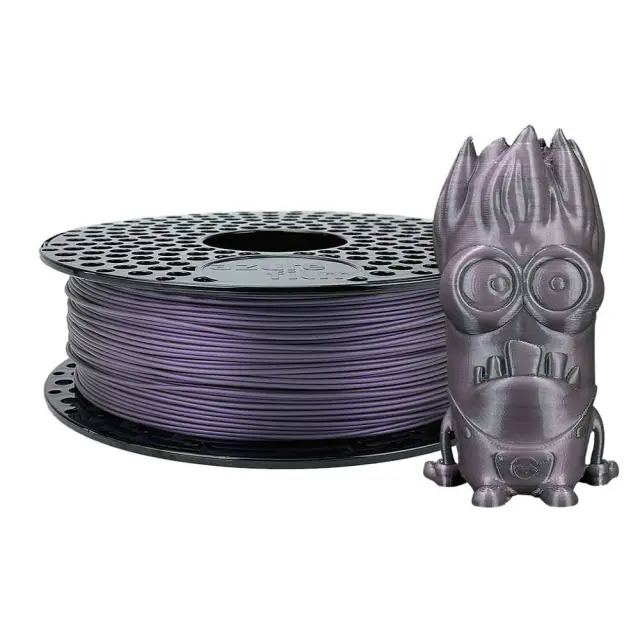 AzureFilm PLA 1.75mm Pearl Purple 1kg